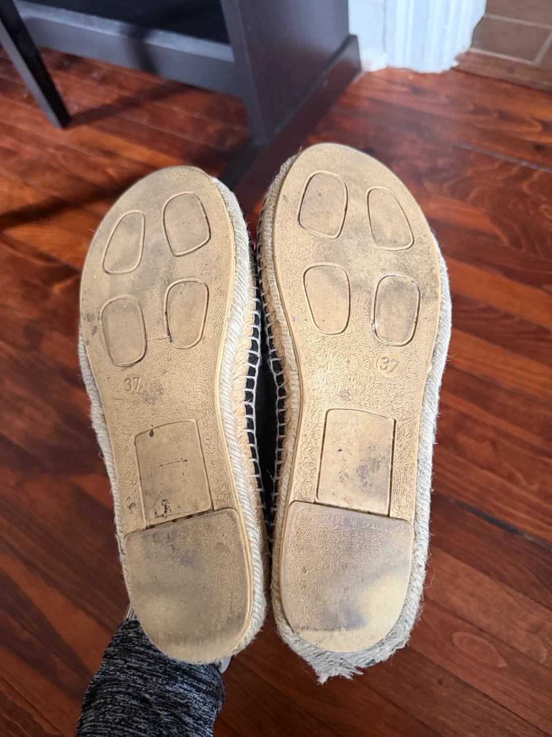 Kenzo Paris Black Espadrilles - photo 2