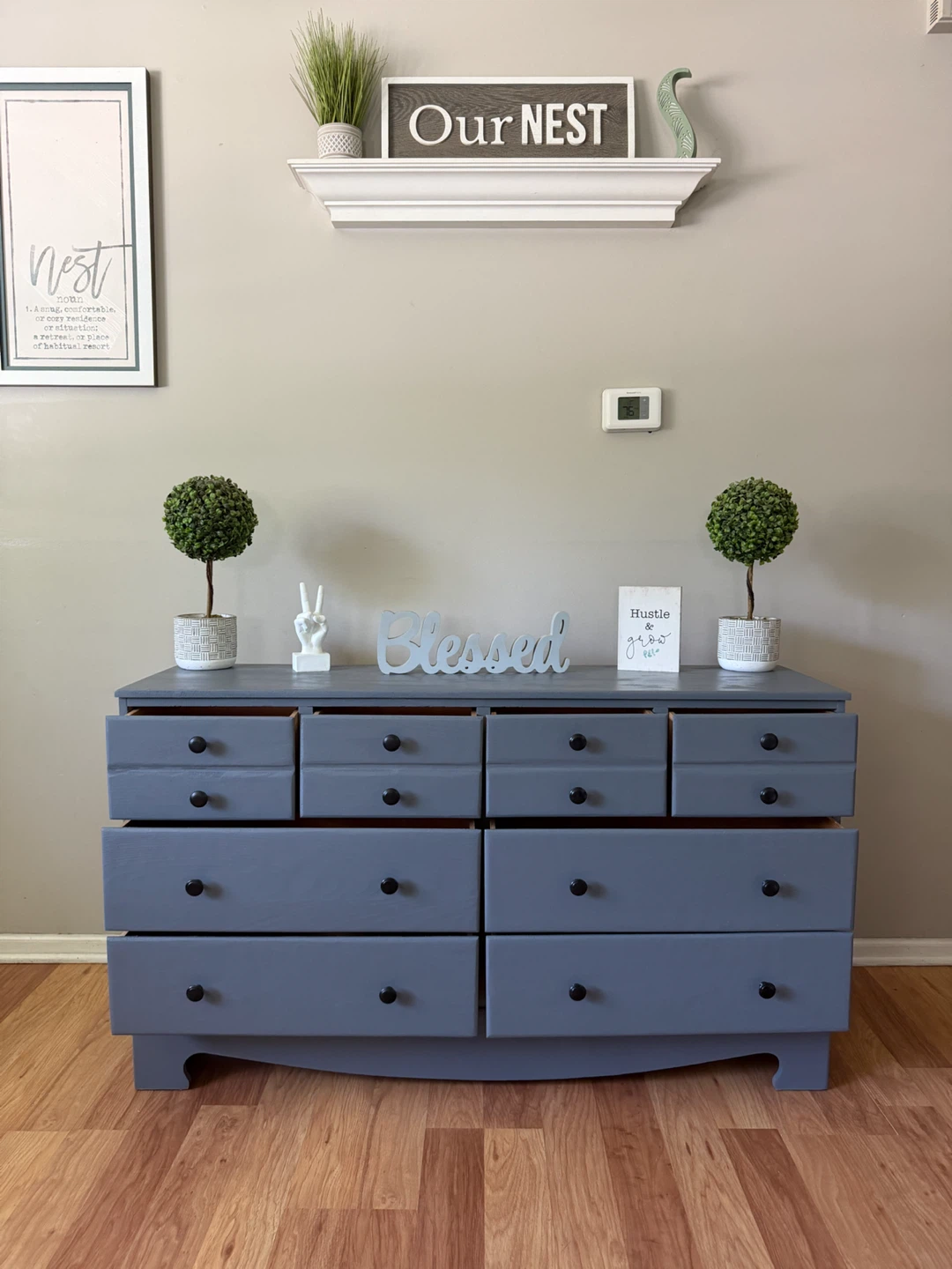 ✨🩶Cute solid dresser🩶✨ - photo 2