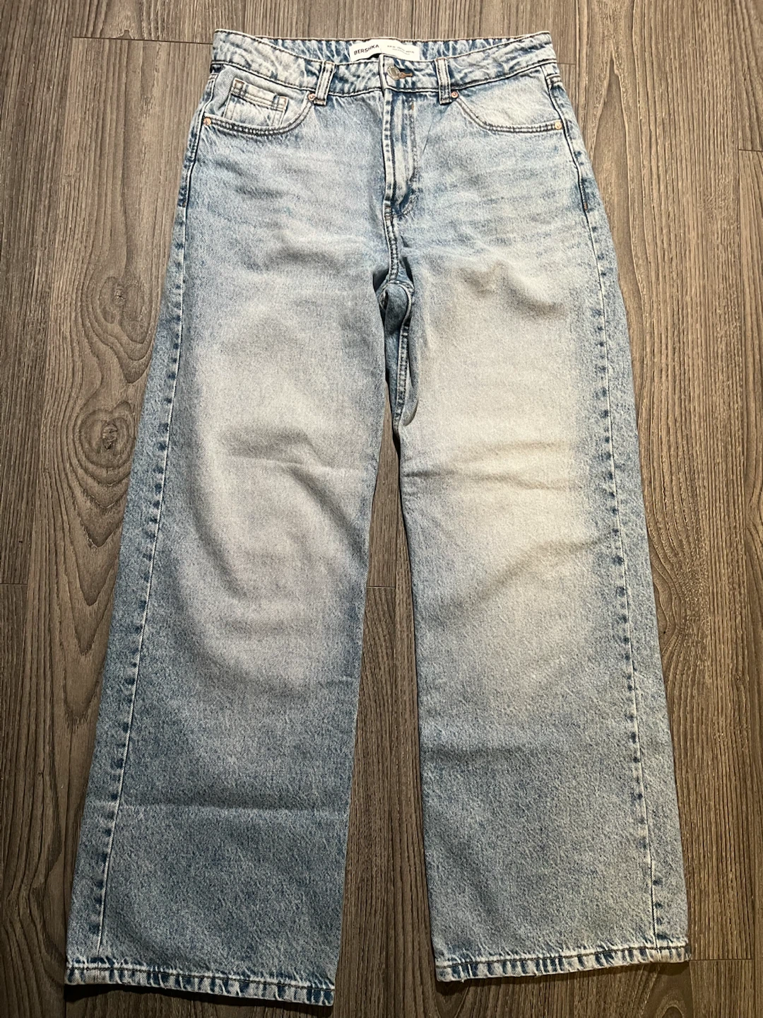 Bershka Baggy Jeans