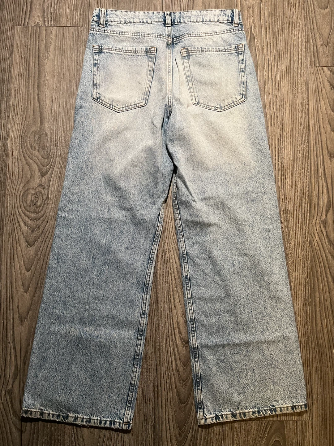 Bershka Baggy Jeans - photo 2