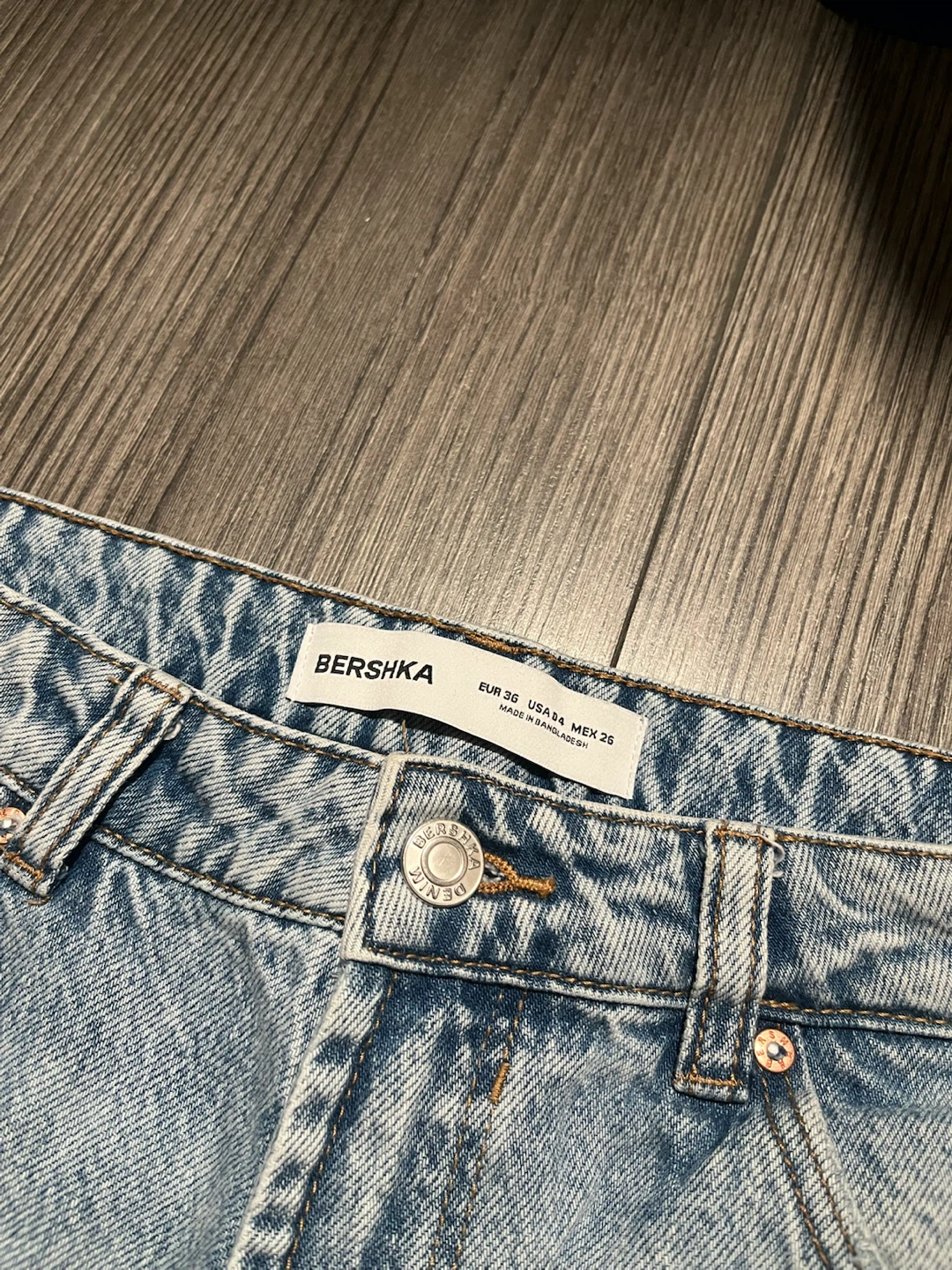 Bershka Baggy Jeans - photo 3