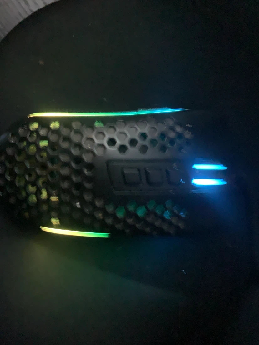Gaming Mouse