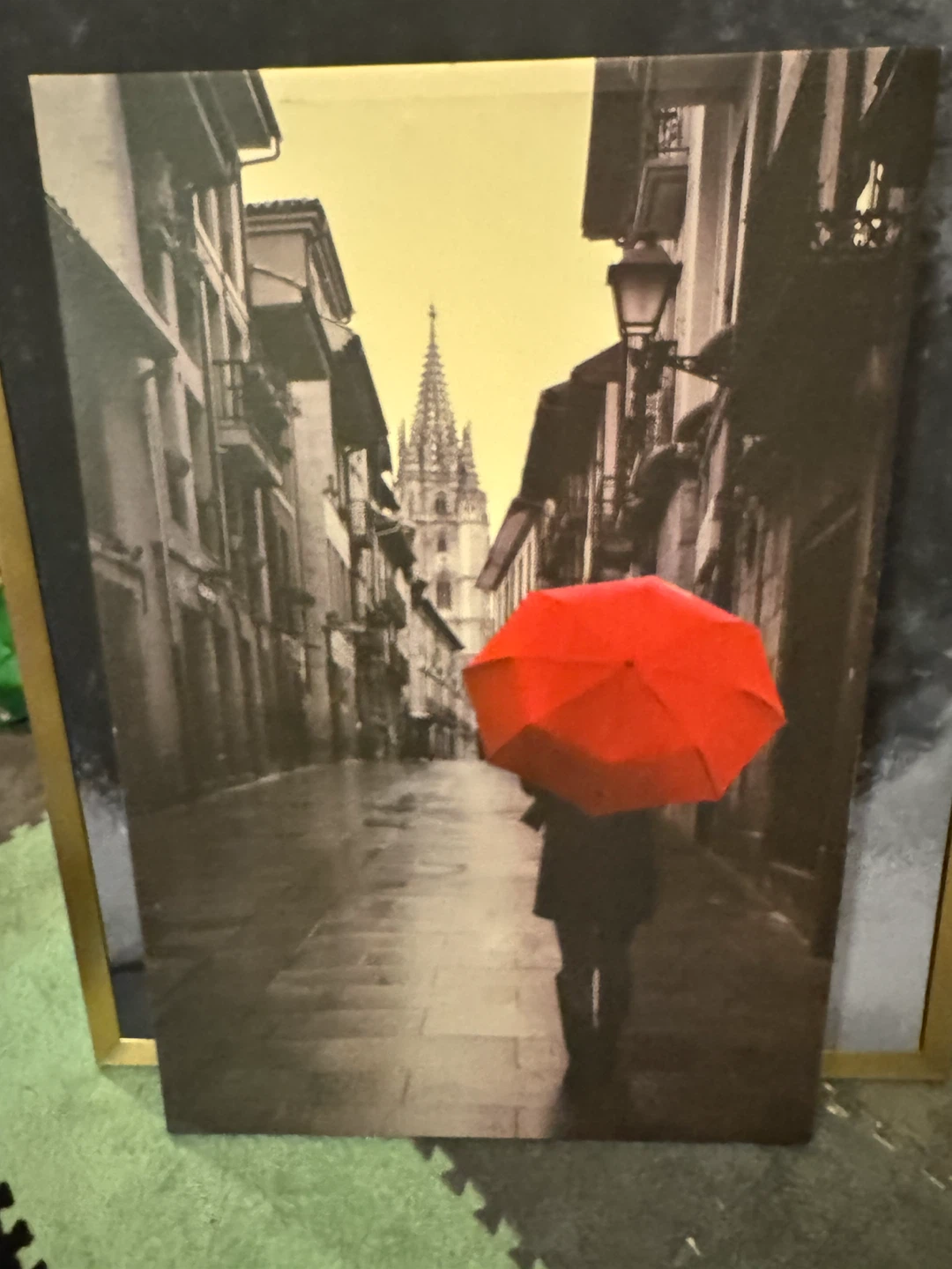 Canvas Wall Art - Abstract & Cityscape - photo 4