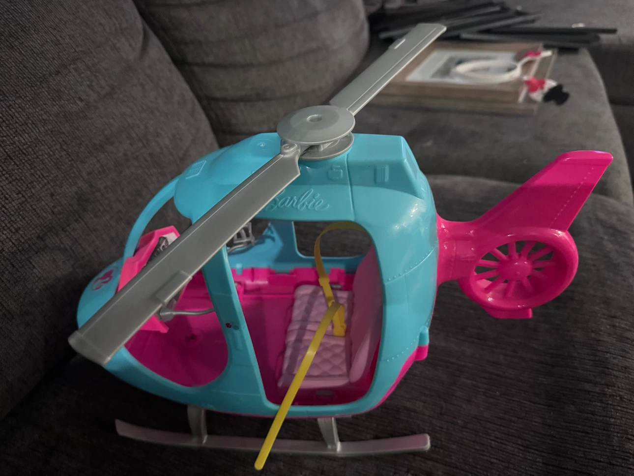 LOL Surprise Binder and Barbie Toys Bundle - photo 4