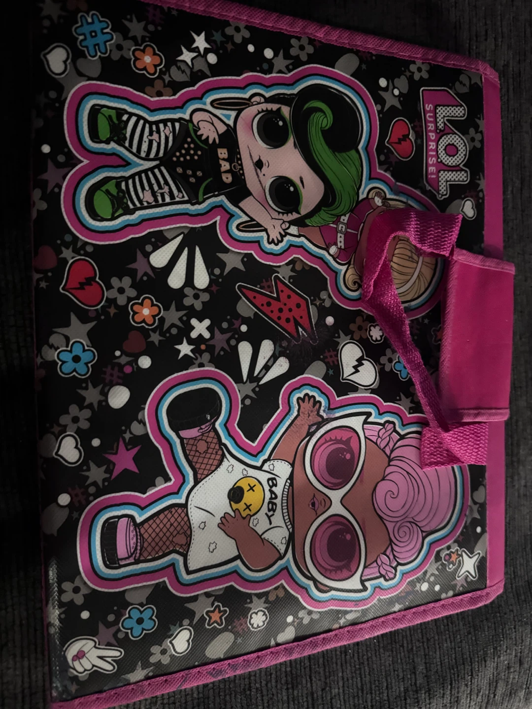 LOL Surprise Binder and Barbie Toys Bundle - photo 5