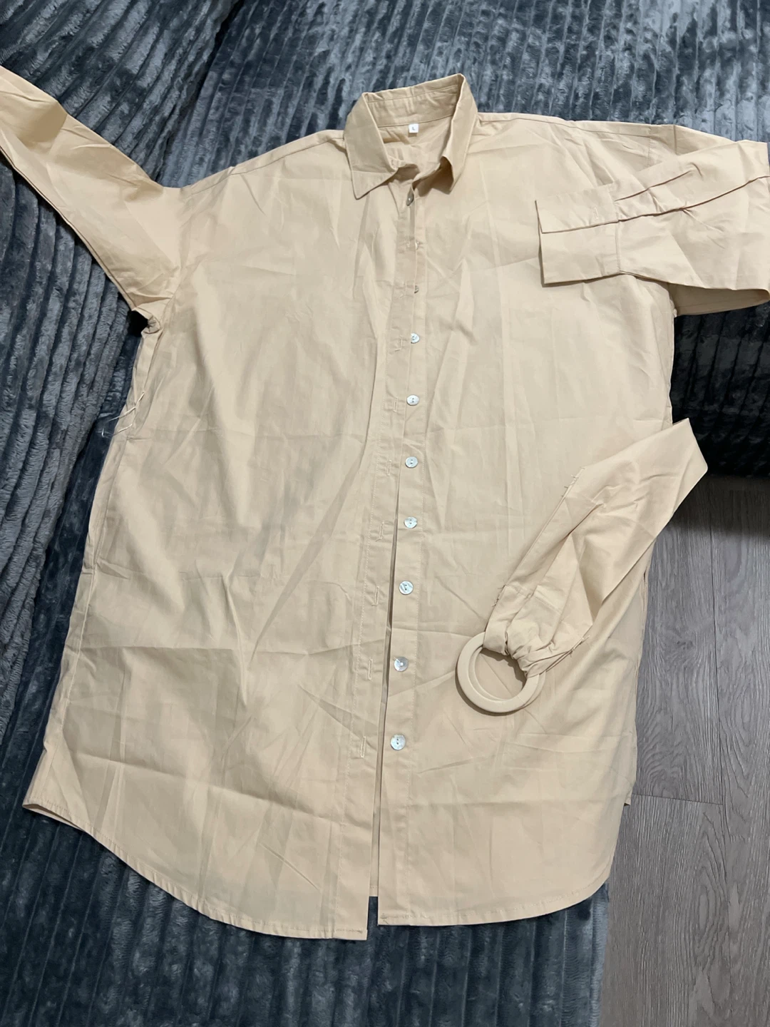 Long sleeved shirt - photo 2