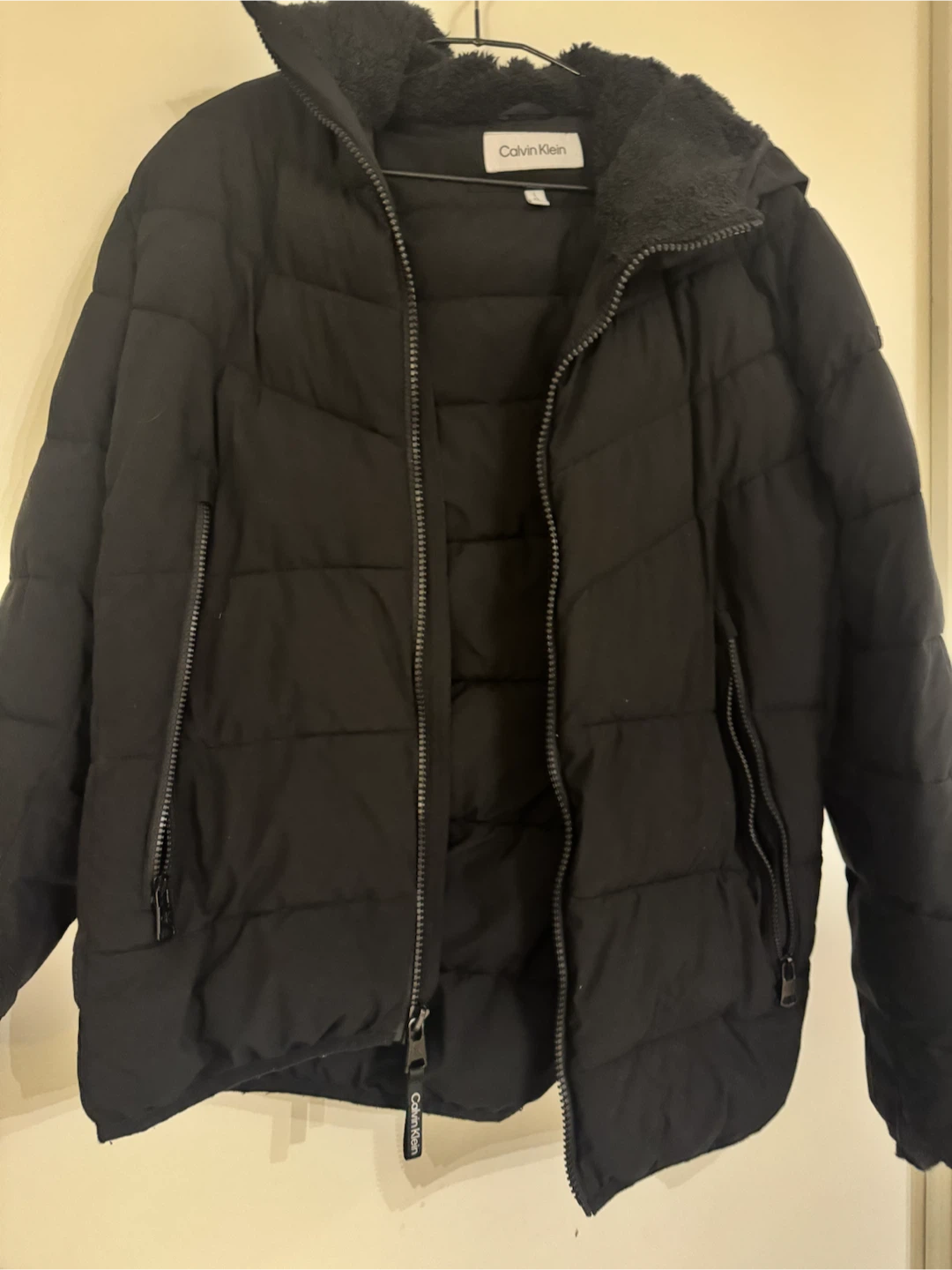 Calvin Klein Puffer Jacket