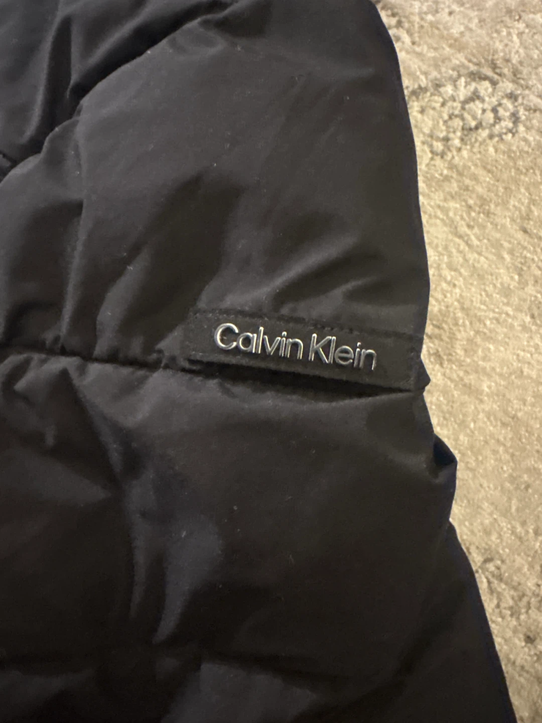 Calvin Klein Puffer Jacket - photo 3