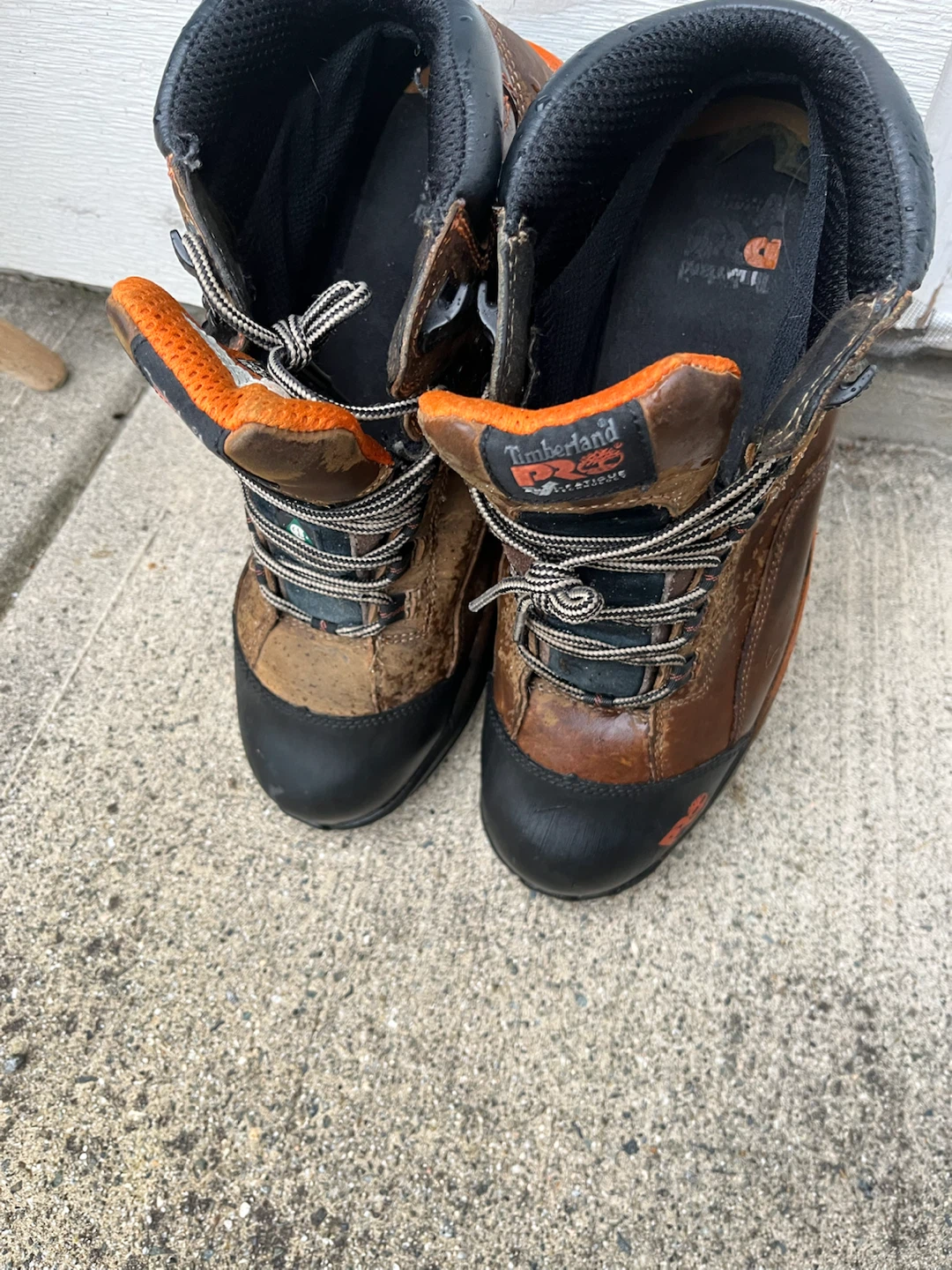 Timberland Pro Work Boots