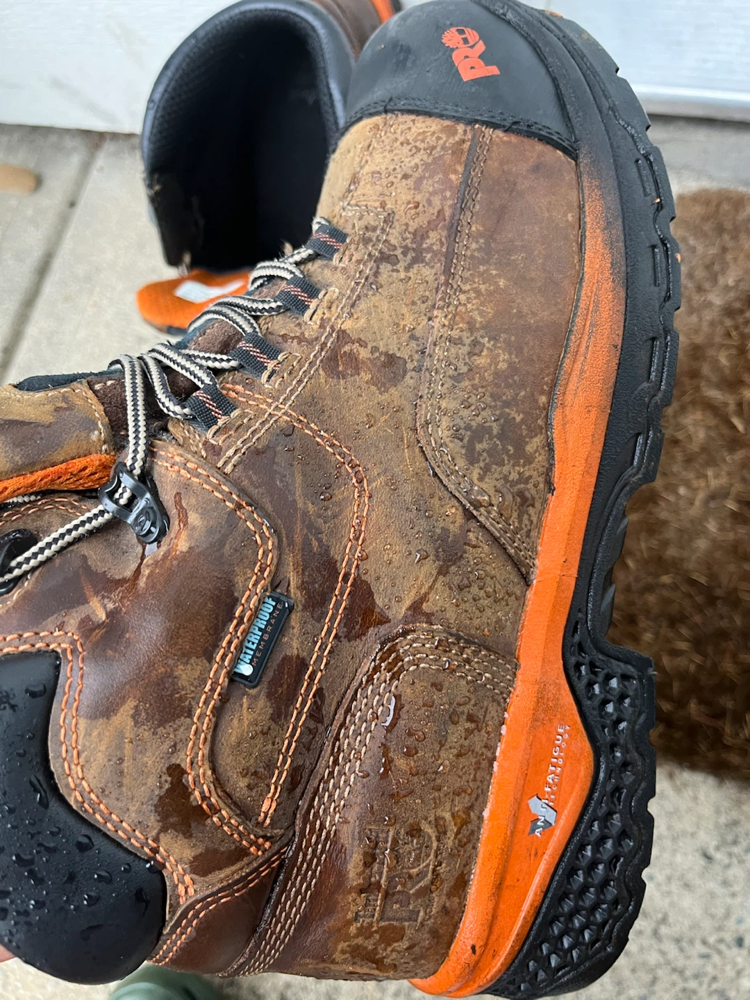 Timberland Pro Work Boots - photo 5