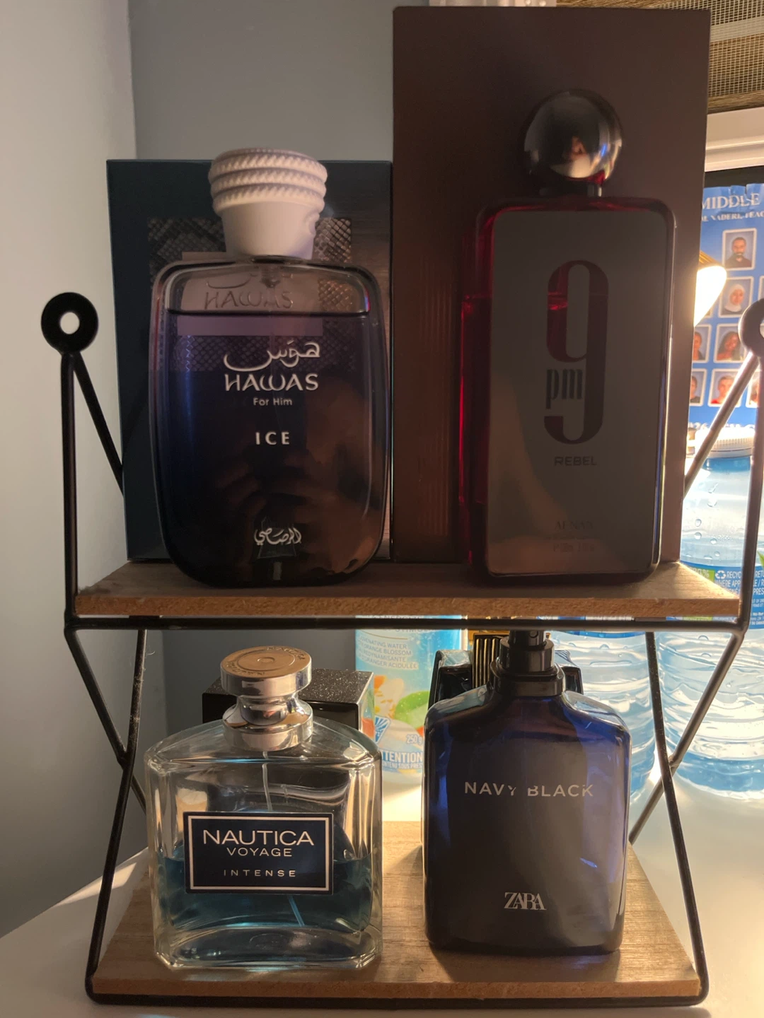 Aromatic's Hawas ICE Eau de Parfum for Him