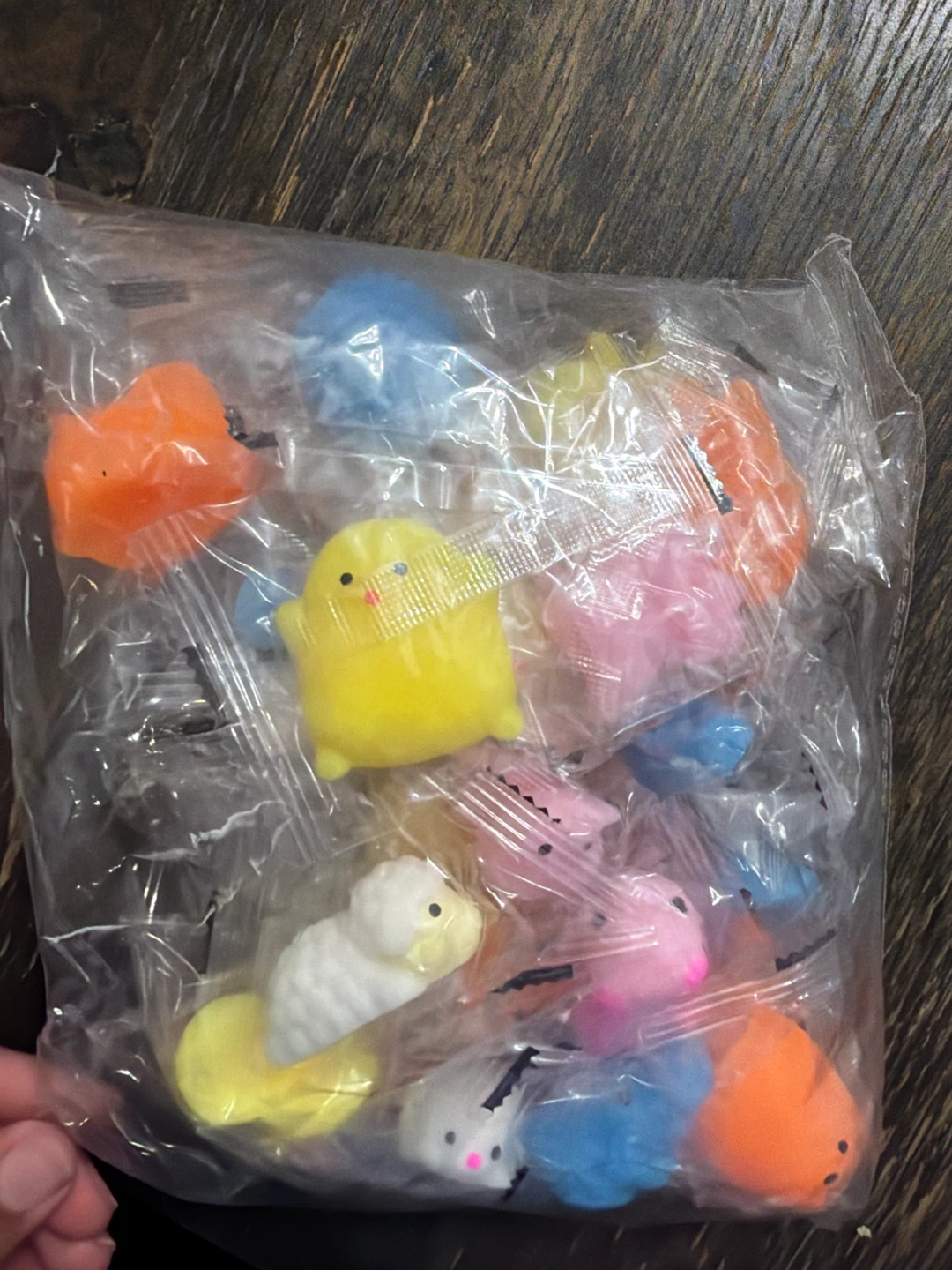 Bag of Mini Squishy Toys - photo 2
