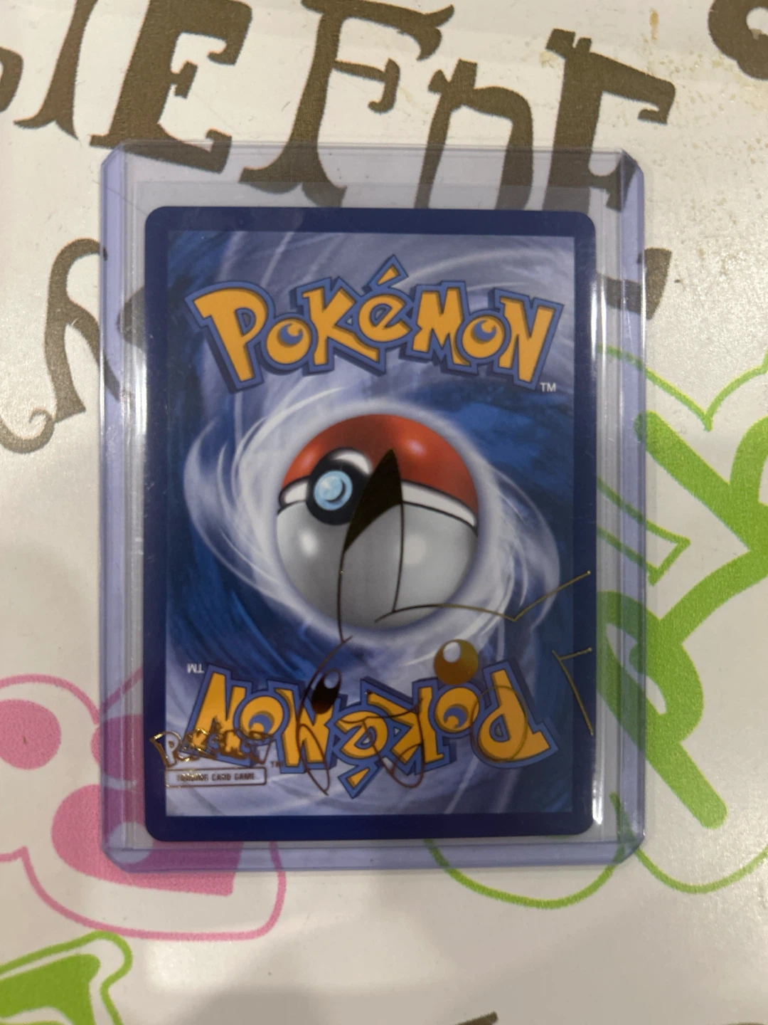 Mega Charizard X Promo - Mega Charizard X UPC - photo 2