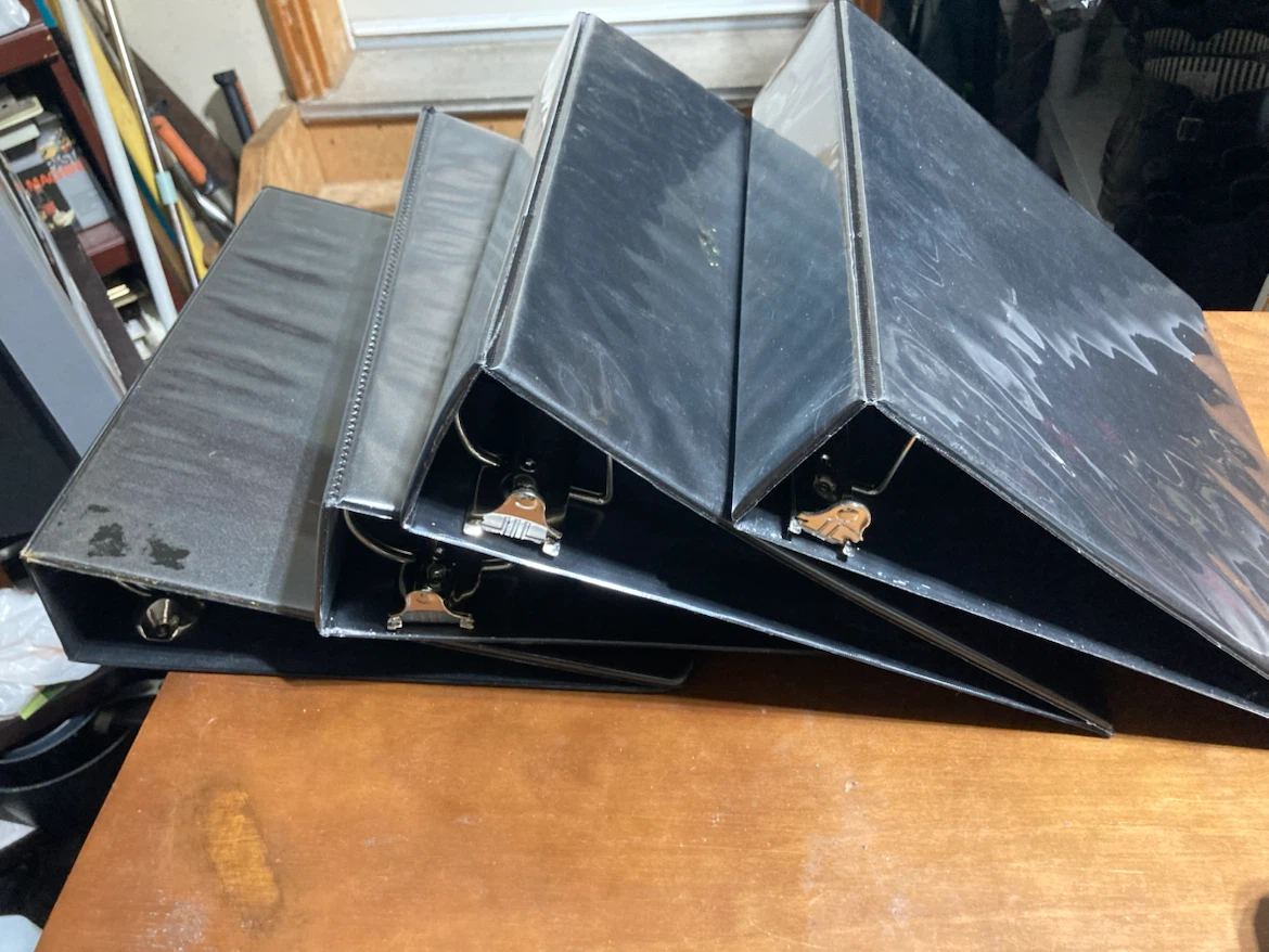 Binders