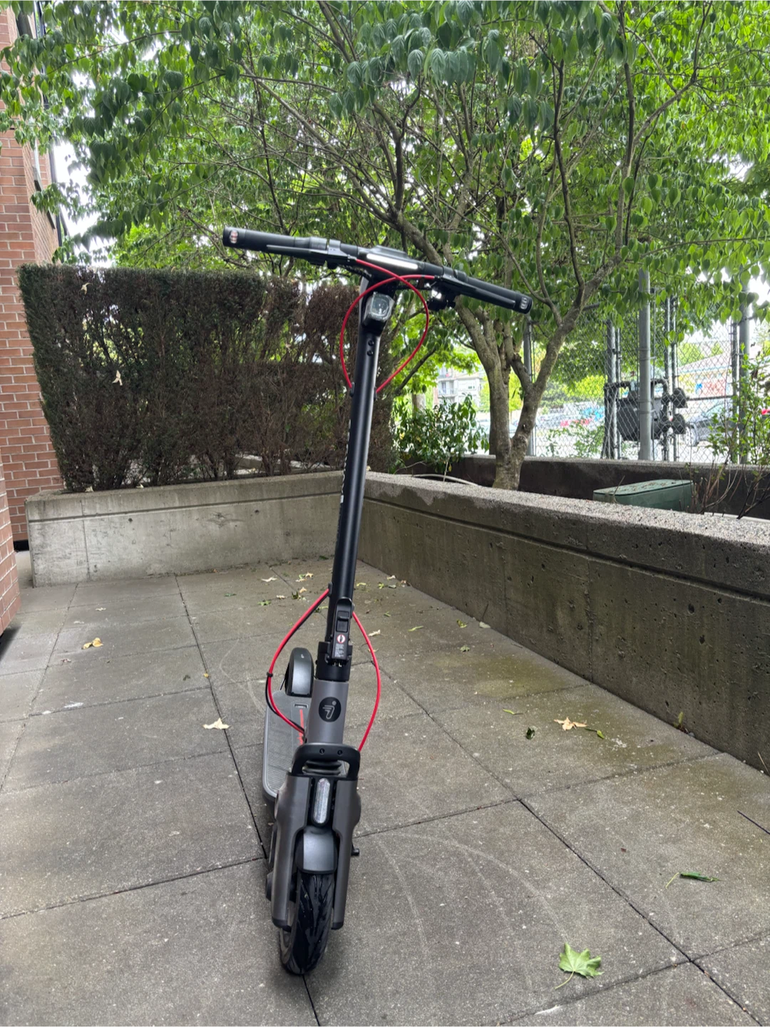 Segway-Ninebot F3 pro - photo 4