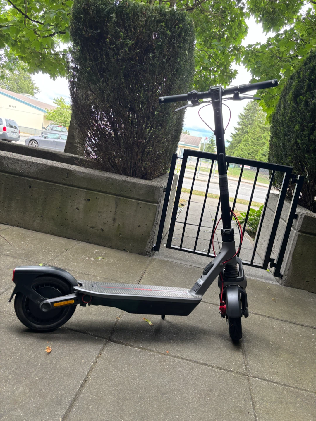Segway-Ninebot F3 pro - photo 5
