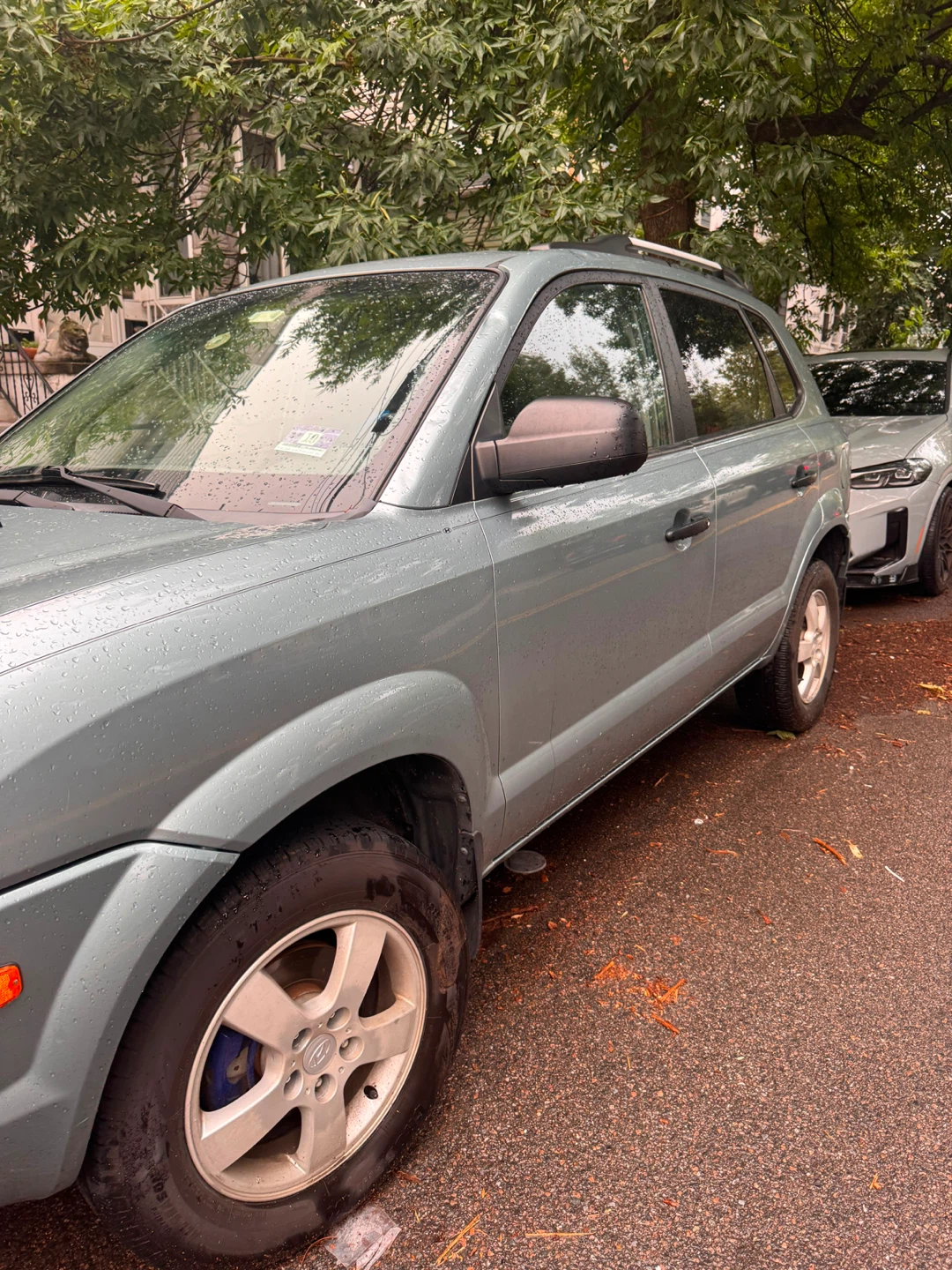 2008 Hyundai Tucson - photo 3