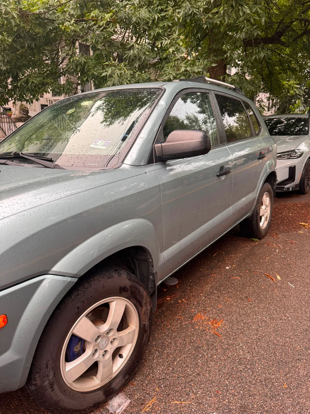 2008 Hyundai Tucson - photo 3