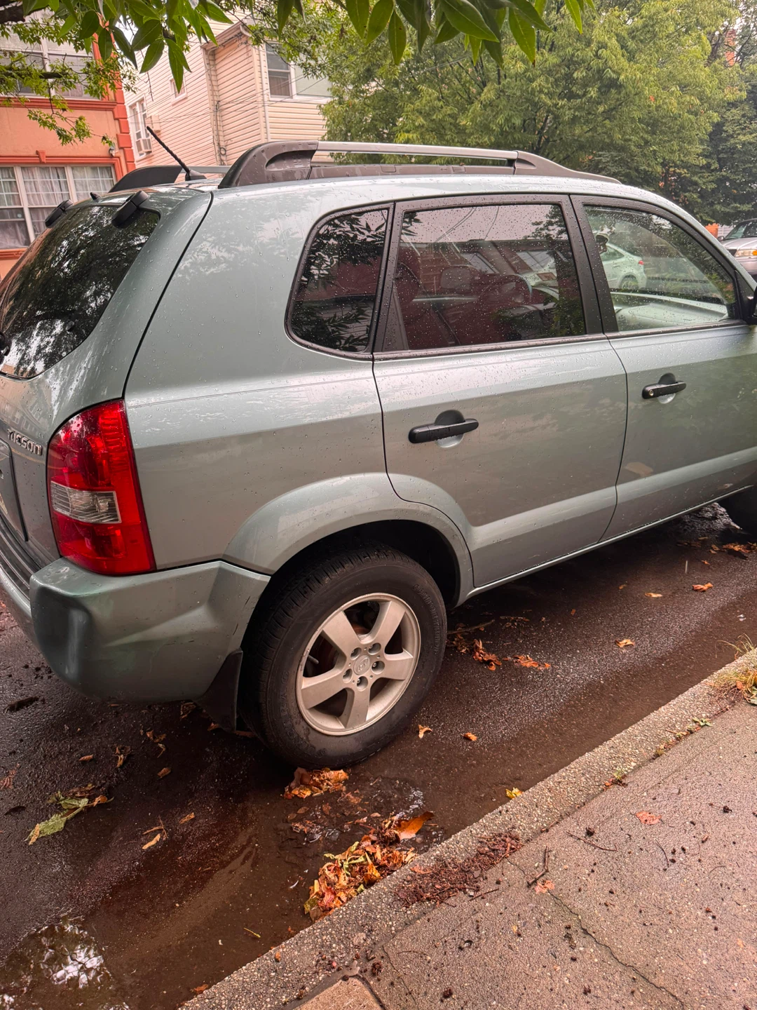 2008 Hyundai Tucson - photo 4