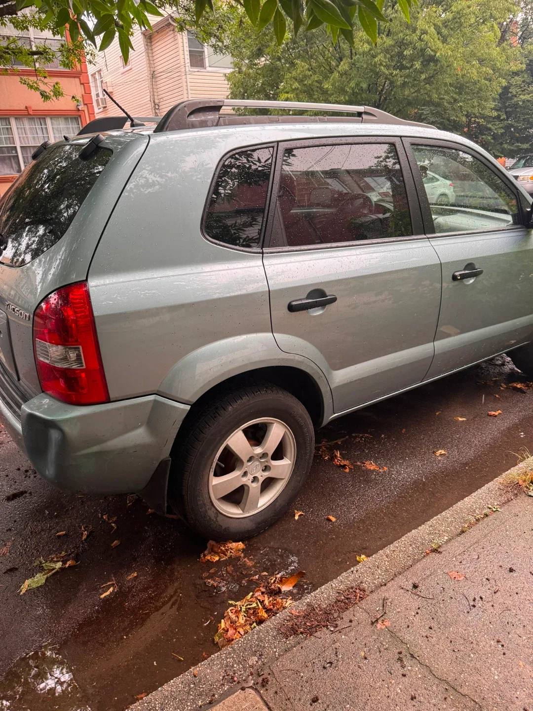 2008 Hyundai Tucson - photo 4