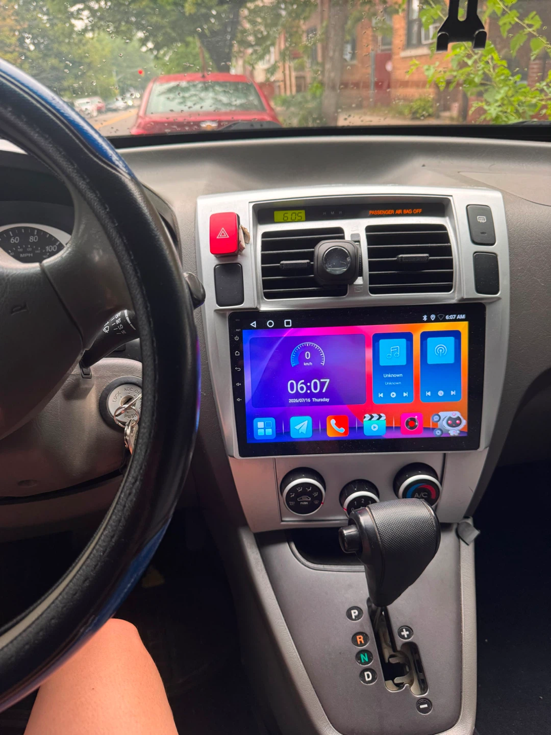 2008 Hyundai Tucson - photo 5