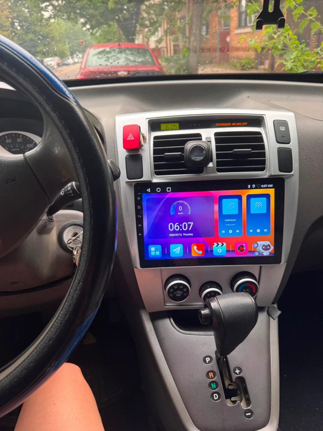 2008 Hyundai Tucson - photo 5