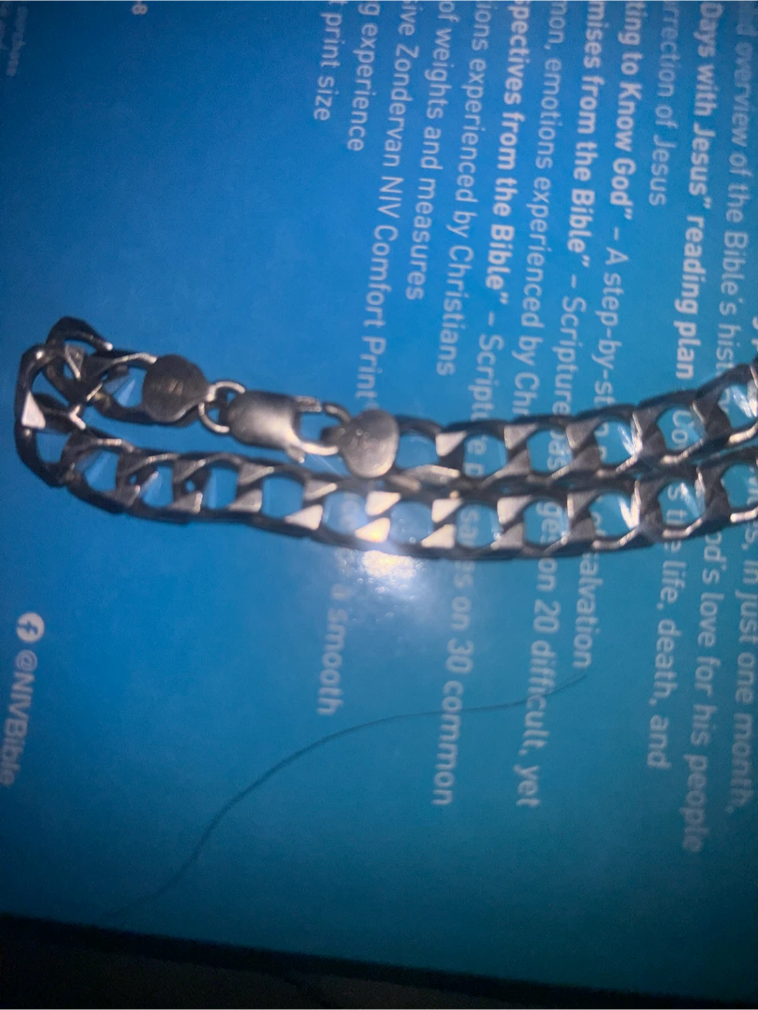 925 silver bracelet