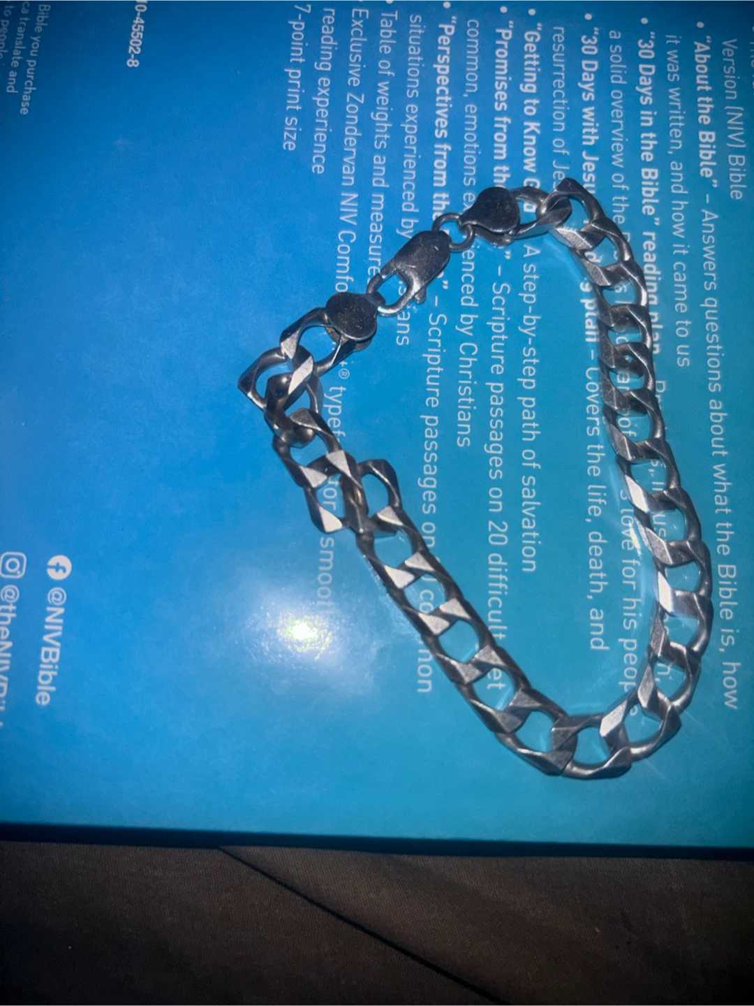 925 silver bracelet - photo 2