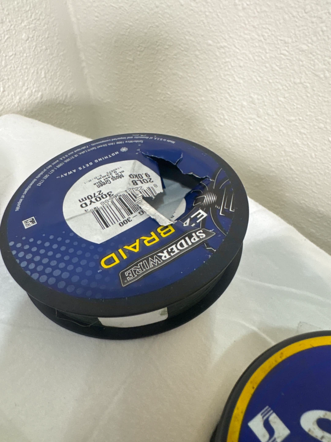 Fishing Line Lot - Yo-Zuri, SpiderWire, Suffix - photo 5
