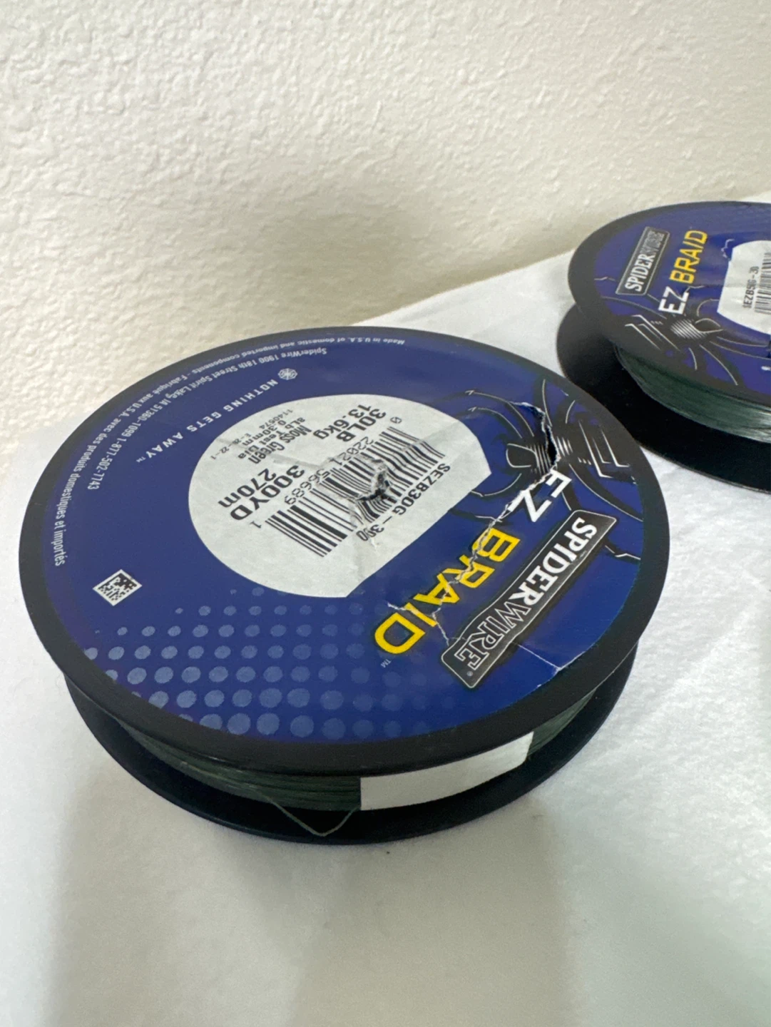 Fishing Line Lot - Yo-Zuri, SpiderWire, Suffix - photo 4