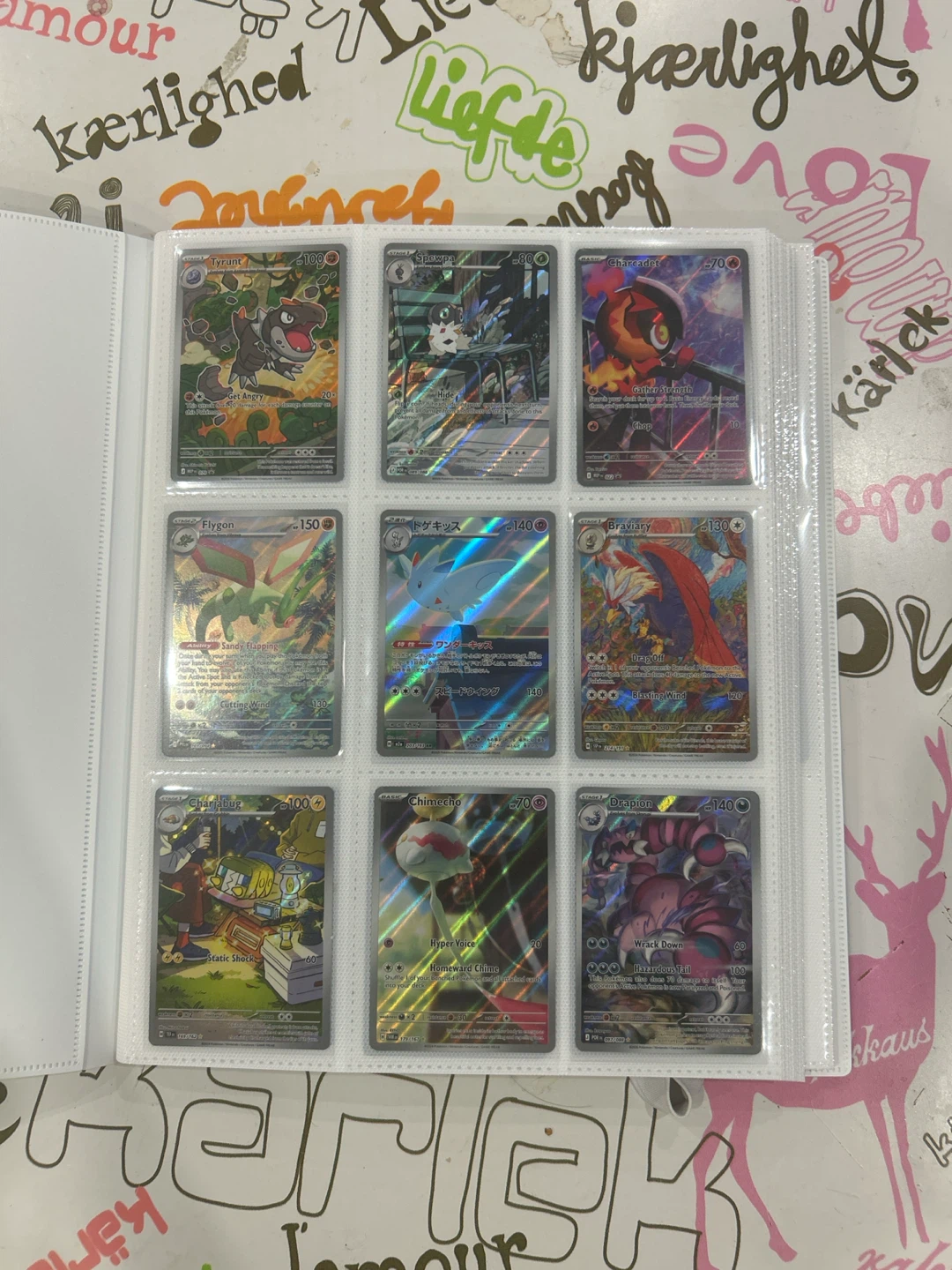 Pokemon Binder