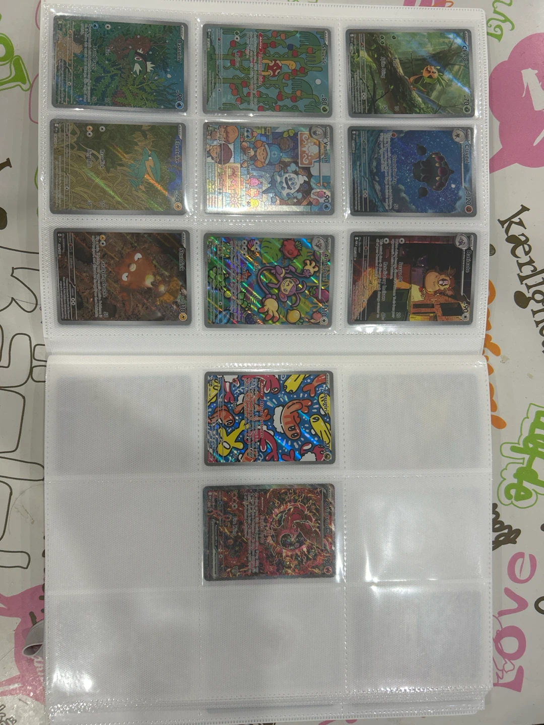 Pokemon Binder - photo 2