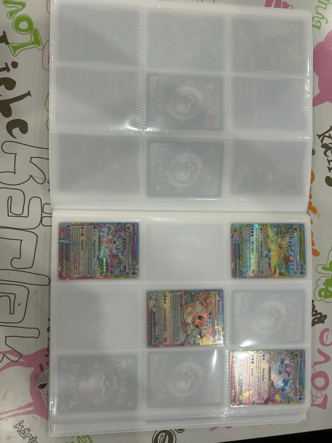 Pokemon Binder - photo 3