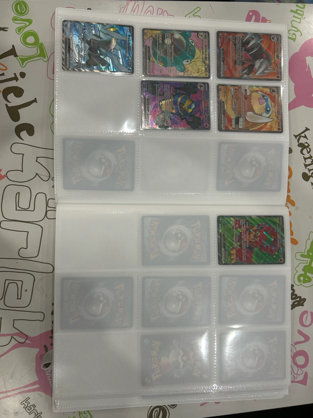 Pokemon Binder - photo 4