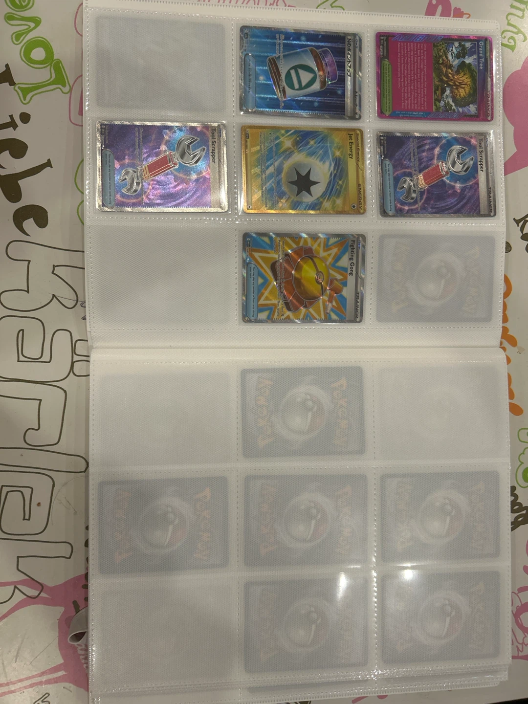 Pokemon Binder - photo 5