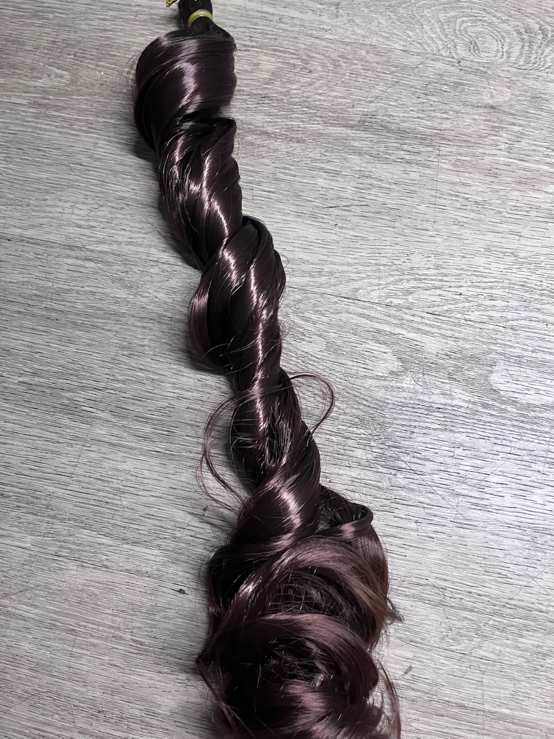 Synthetic Hair Extensions Bundle