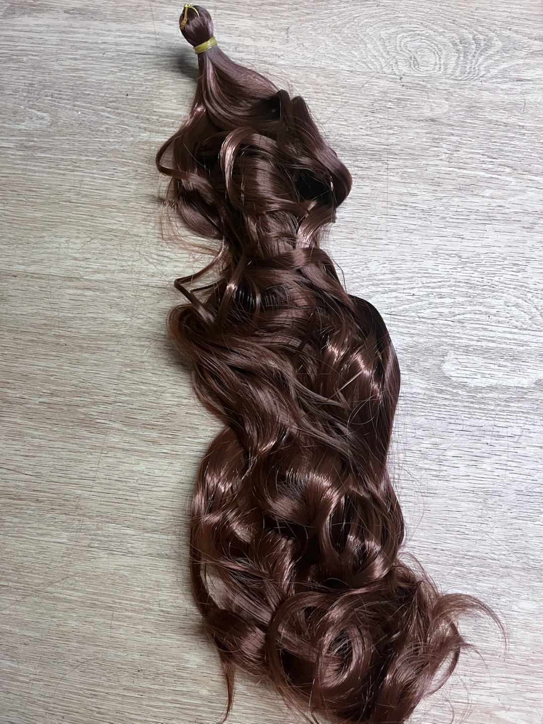 Synthetic Hair Extensions Bundle - photo 2
