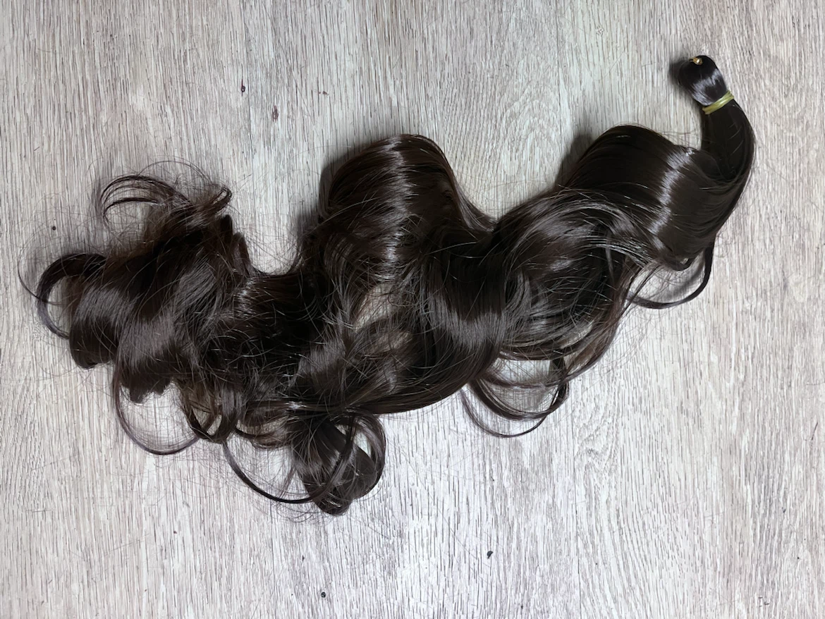 Synthetic Hair Extensions Bundle - photo 4