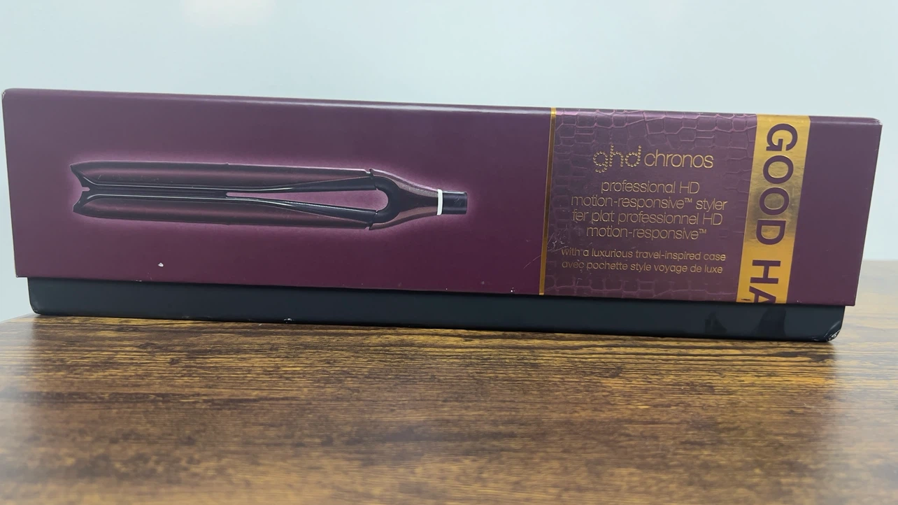 GHD Chronos Professional HD Styler Hair Straightener - photo 2