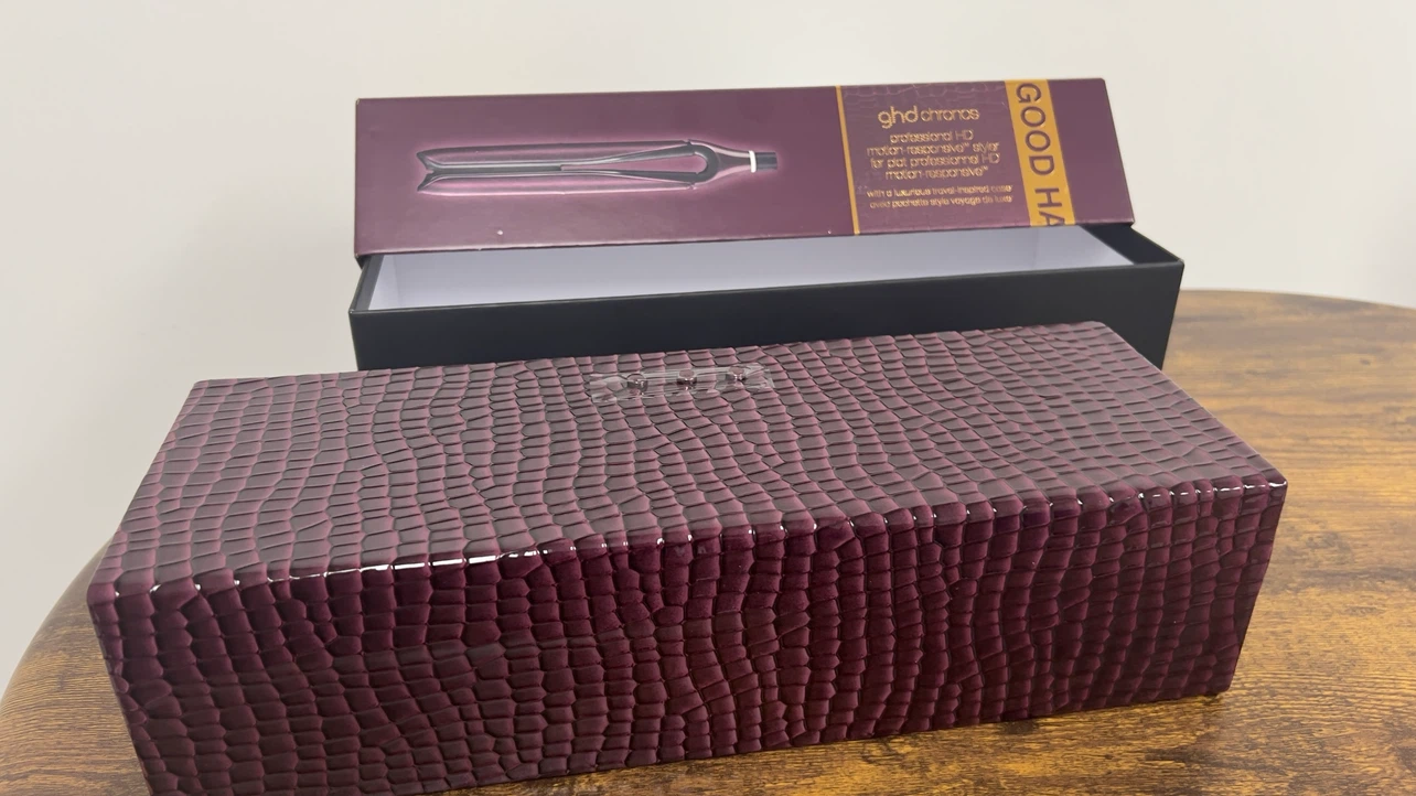 GHD Chronos Professional HD Styler Hair Straightener - photo 3