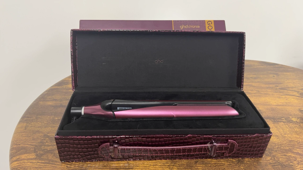 GHD Chronos Professional HD Styler Hair Straightener - photo 4