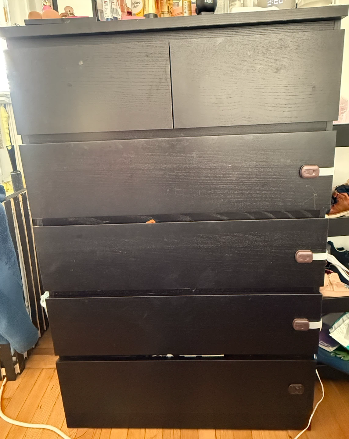 Gavetero IKEA - 6 cajones /STORKLINTA 6-drawer dresser