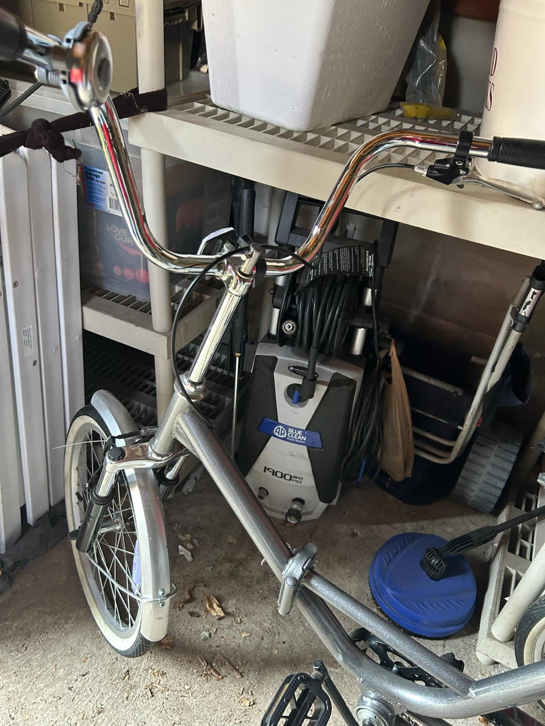 Adult Tricycle with Basket - photo 4