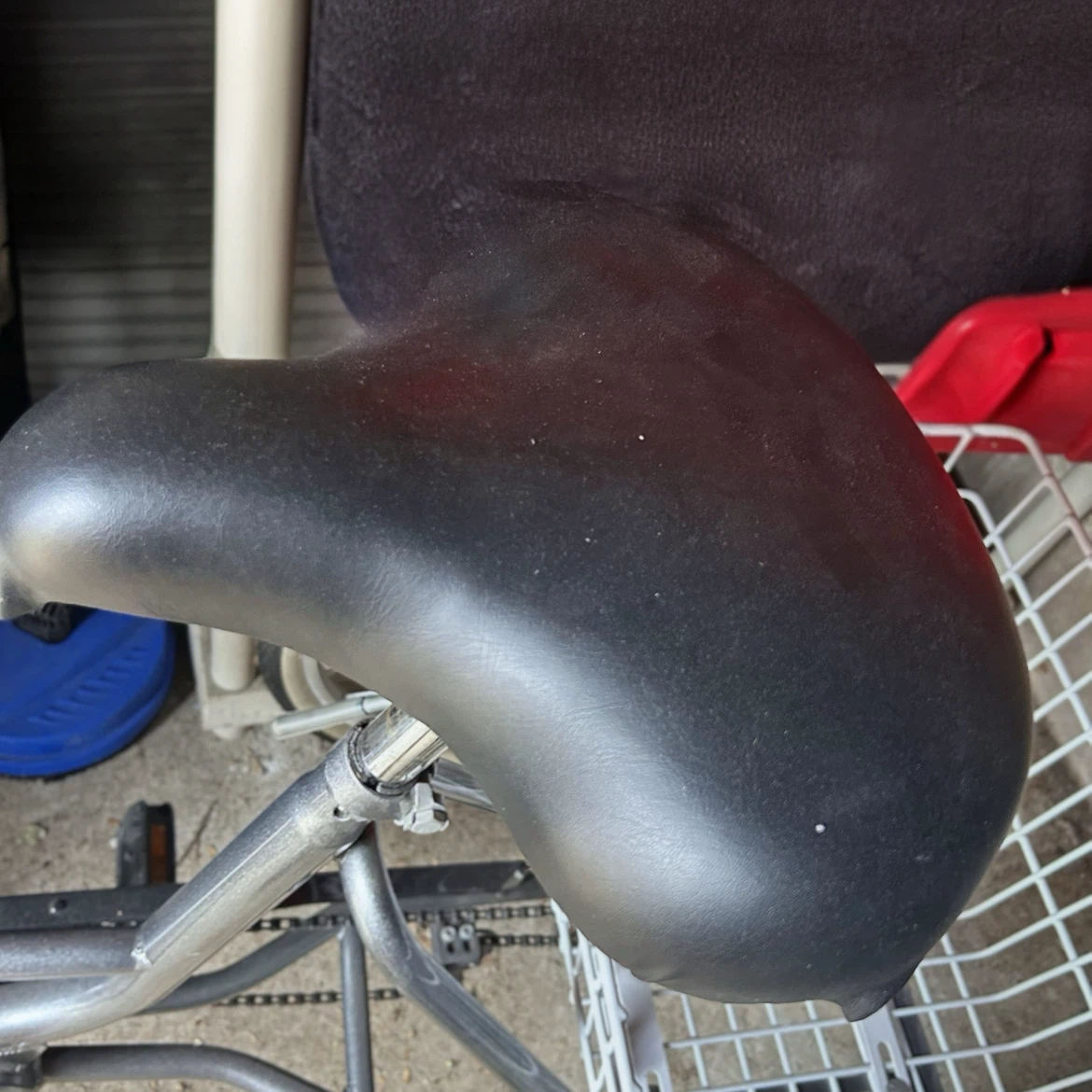 Adult Tricycle with Basket - photo 5