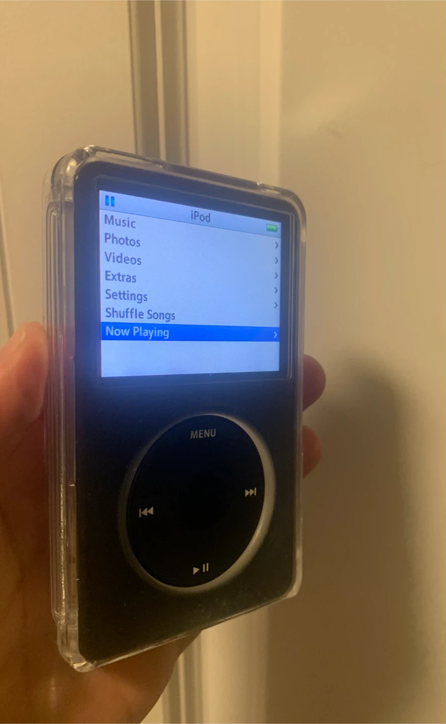 Apple iPod Classic 80GB