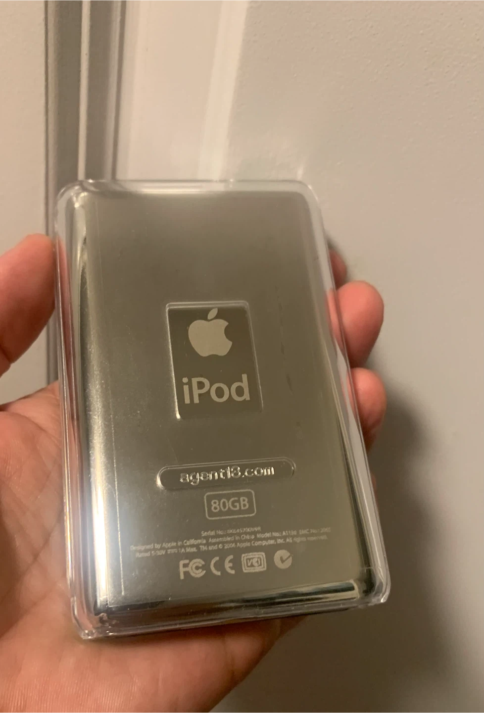 Apple iPod Classic 80GB - photo 3
