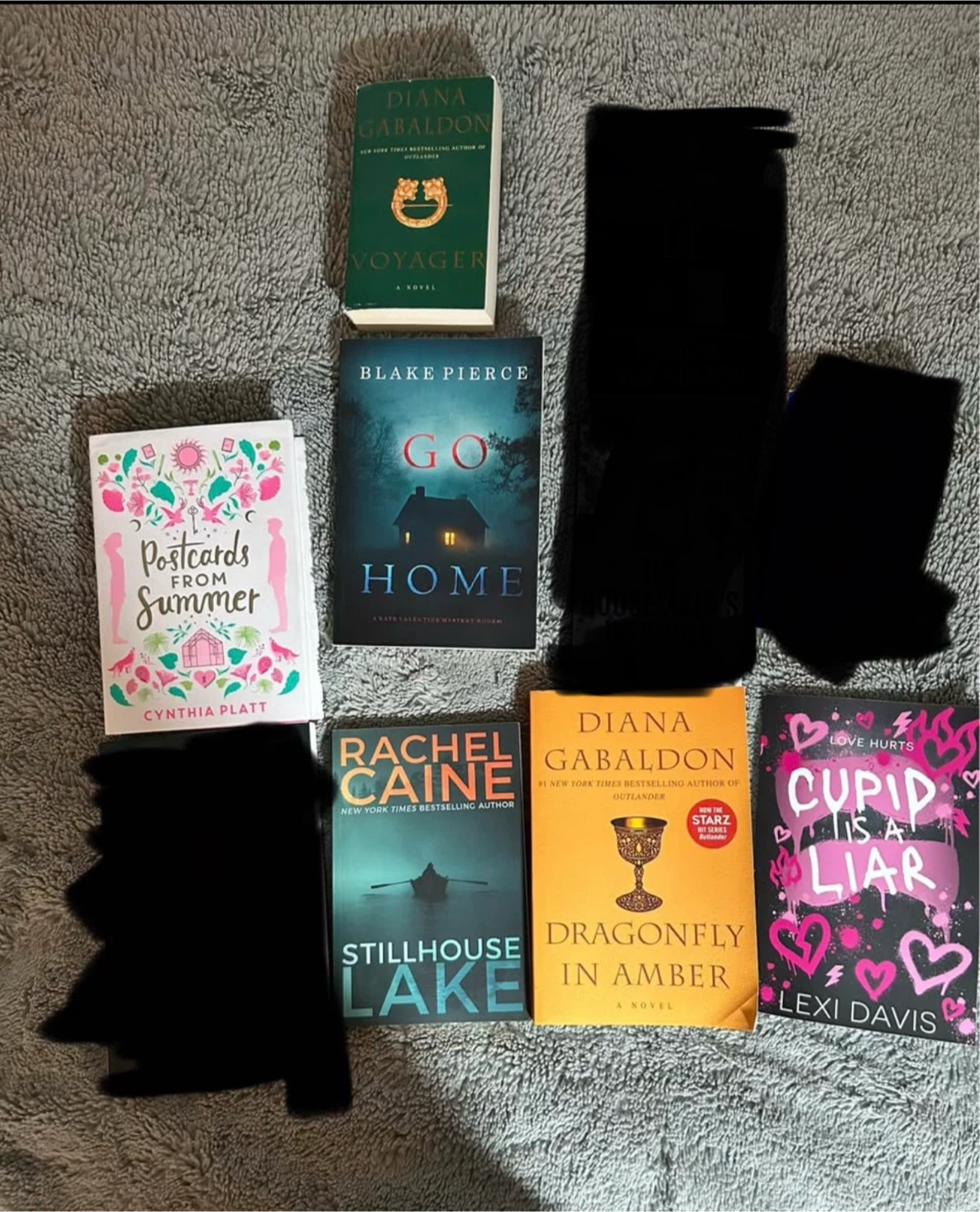 Books!! 📚
