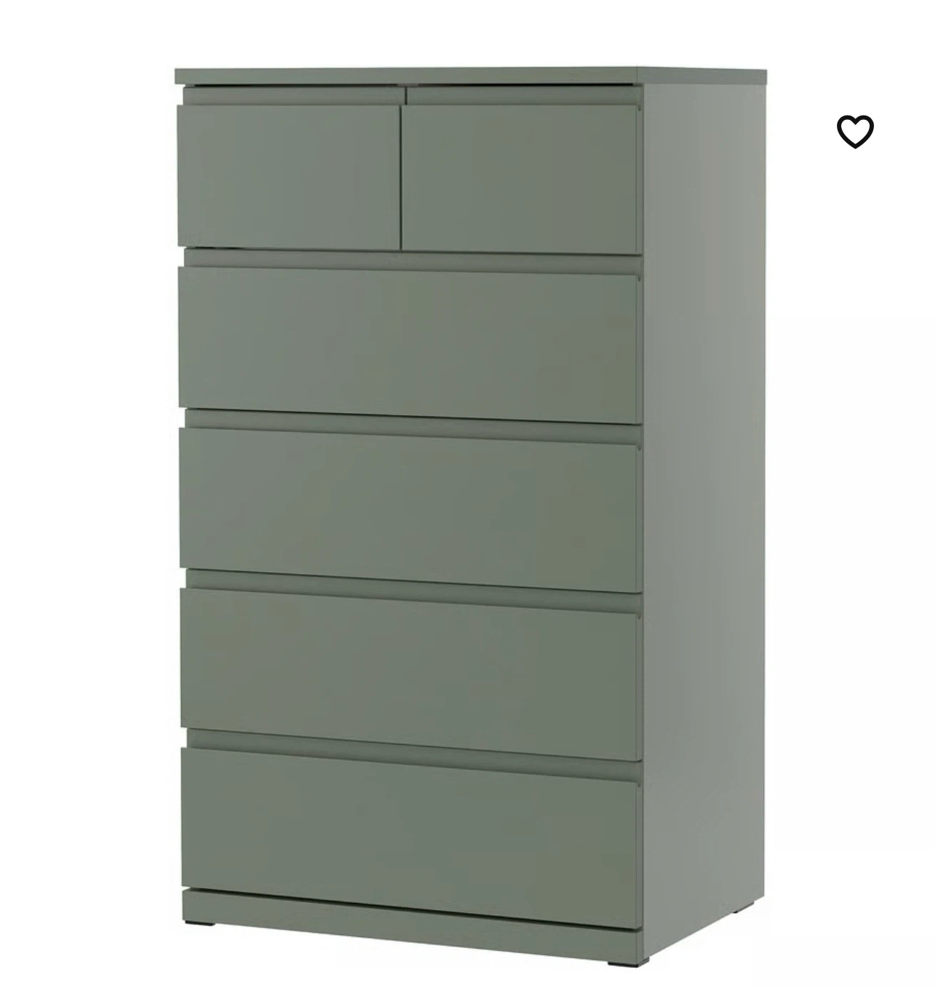 Gavetero IKEA - 6 cajones /STORKLINTA 6-drawer dresser - photo 3