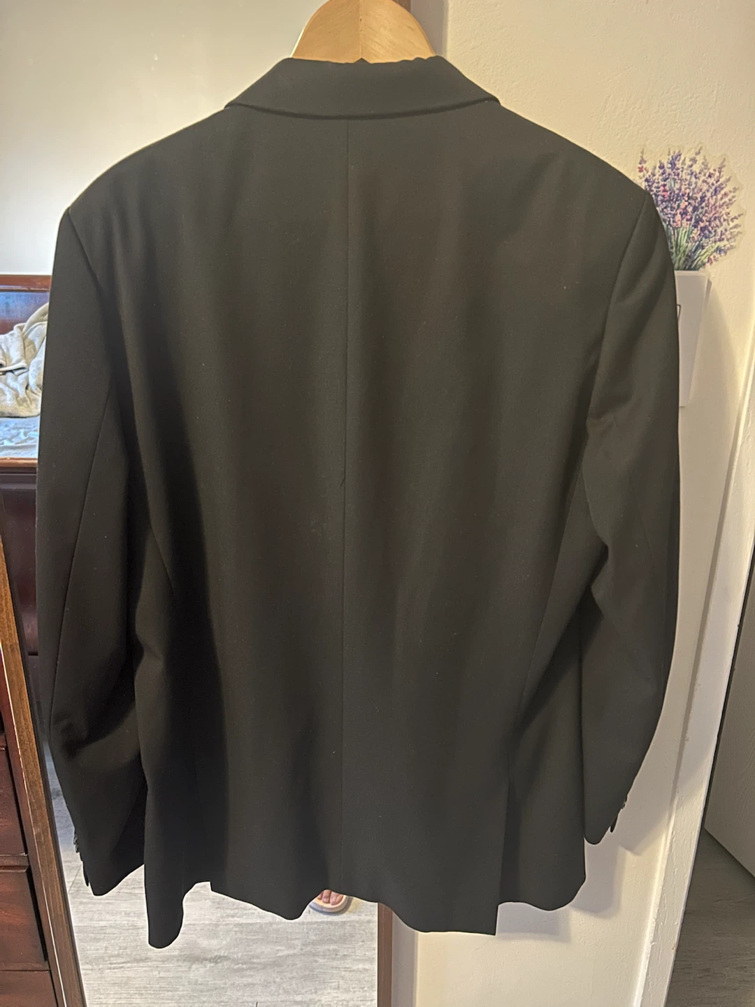 Tristan Black Blazer/Suit - photo 2