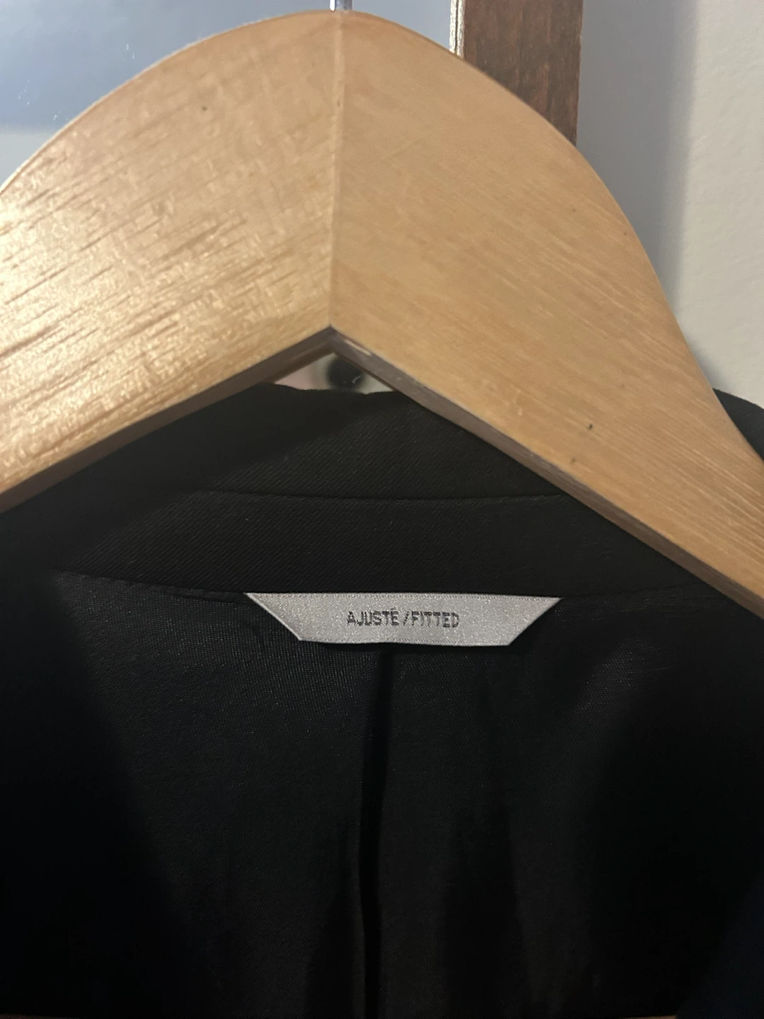 Tristan Black Blazer/Suit - photo 3